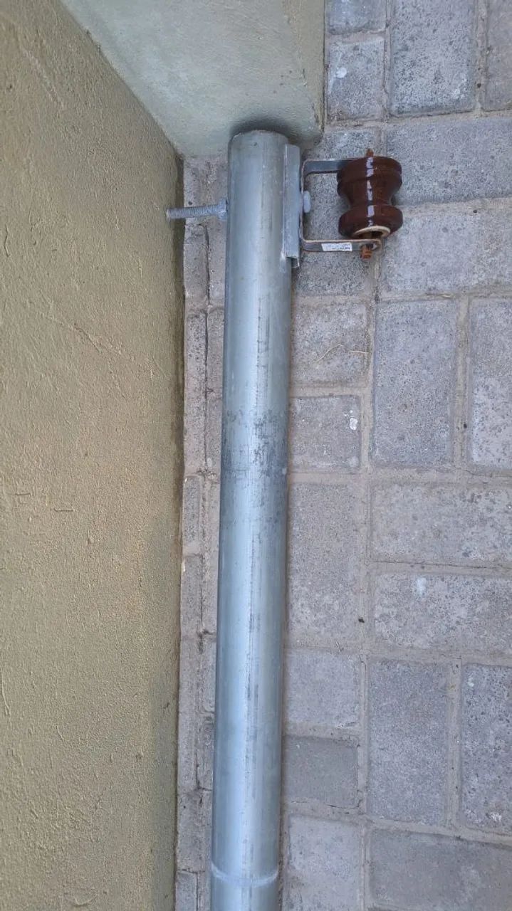 Posta galvanizada - Foto 3