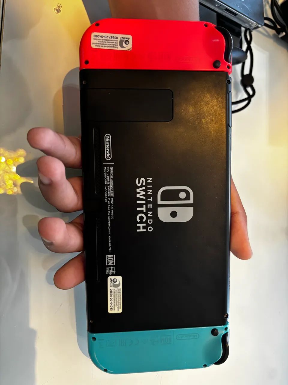 Nintendo switch original  - Foto 2