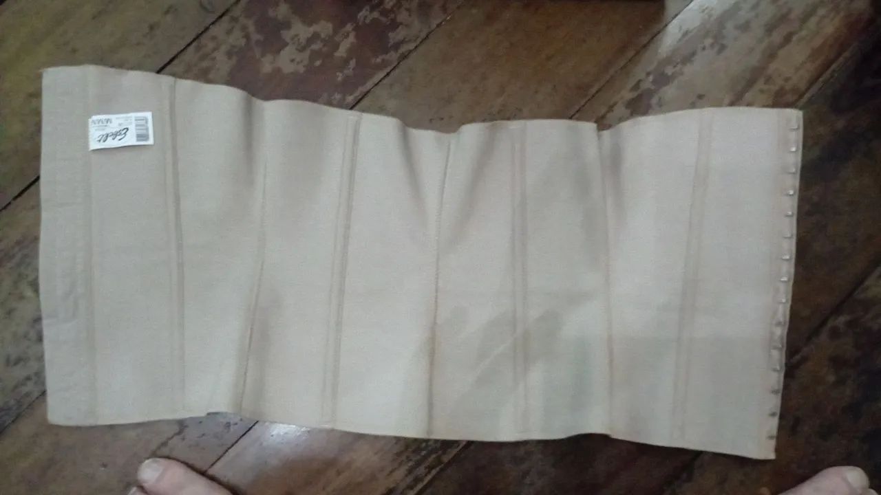 3 Cintas Elásticas Modeladoras (Kit com 3 peças)  - Foto 2
