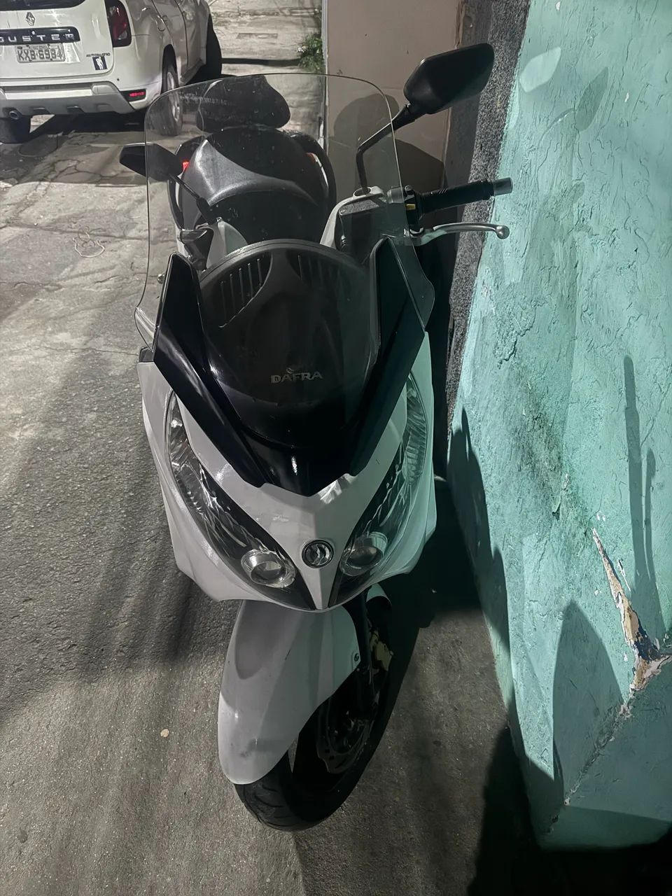 Vende maxsym 4001 ano 2015 toda documentada 