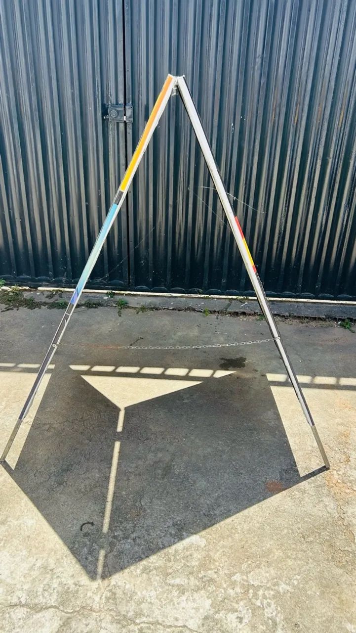 Cavalete para comércio  - Foto 2