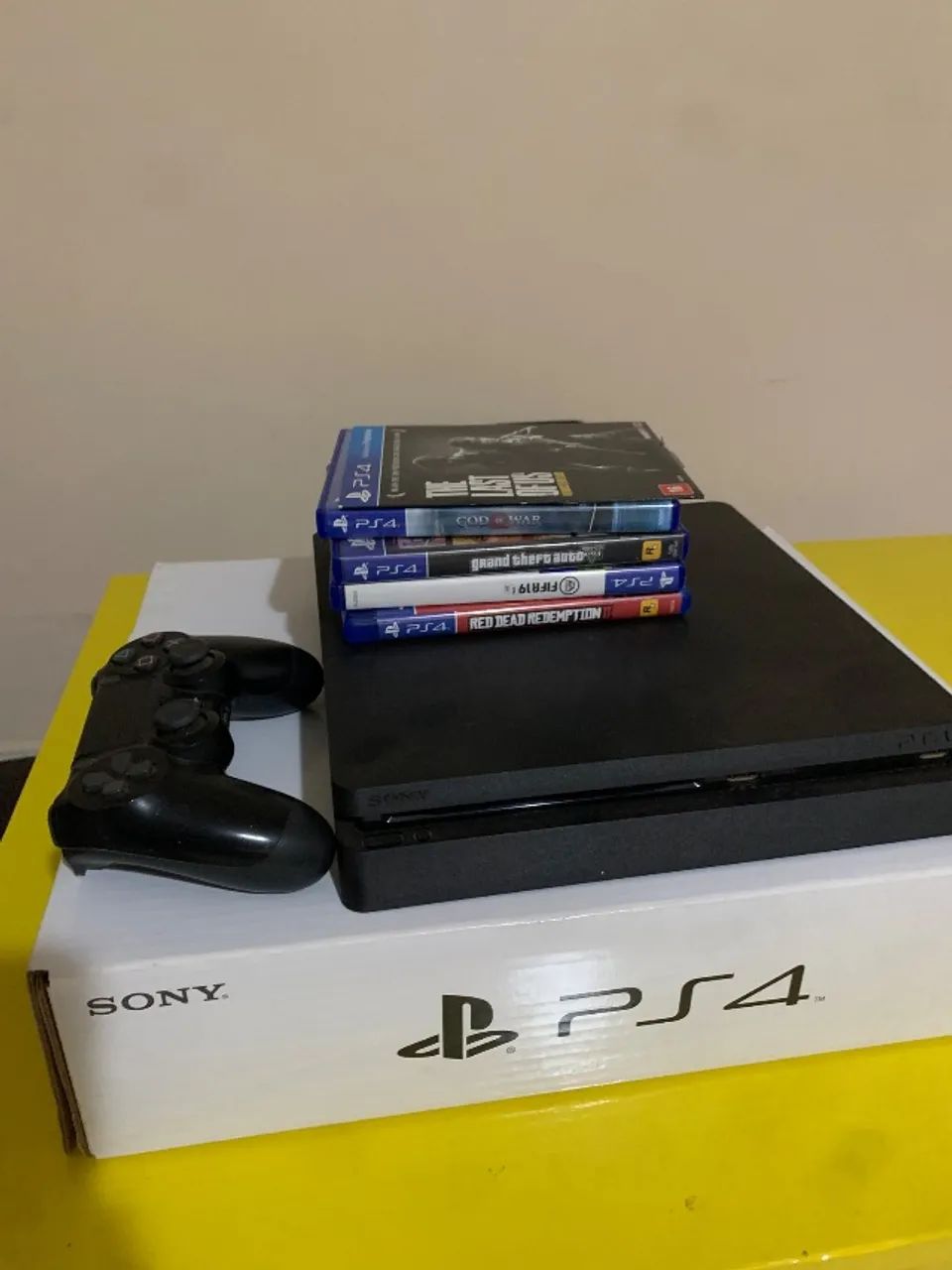 Playstation 4 slim - Foto 2