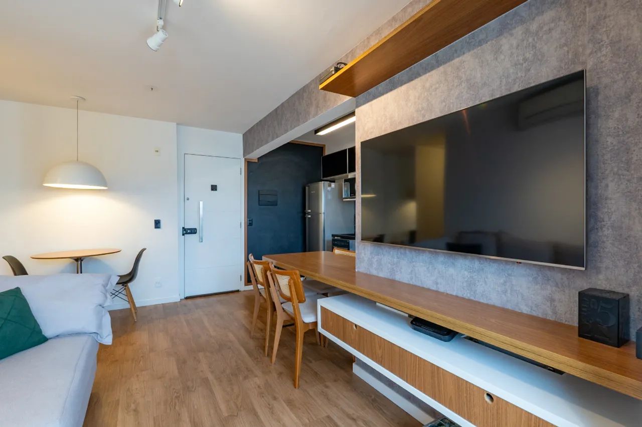 Apartamento para venda em Parque Taboão com 2 quartos, 55m² - Foto 3