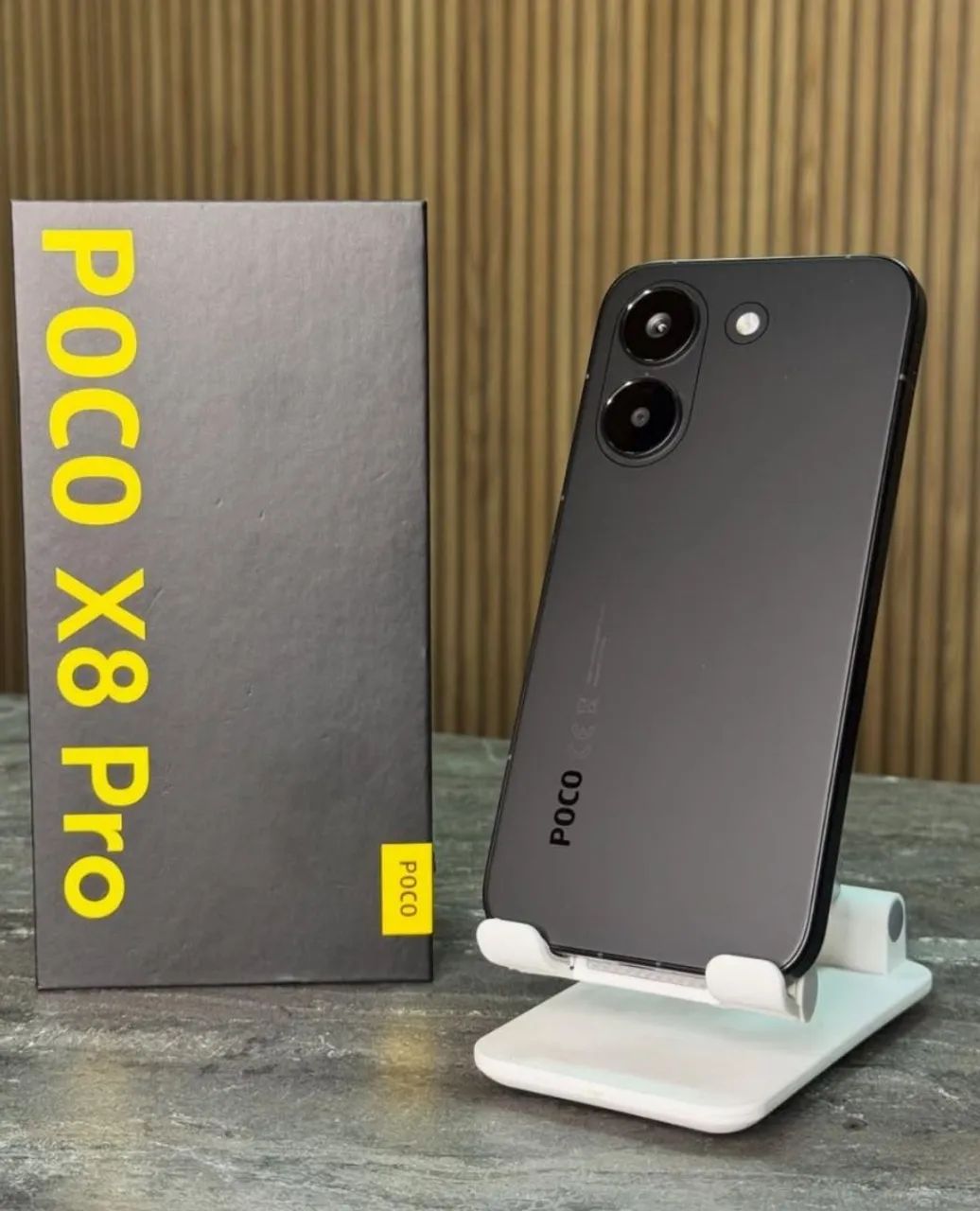 POCO X8 PRO 512/8 LANÇAMENTO  - Foto 2