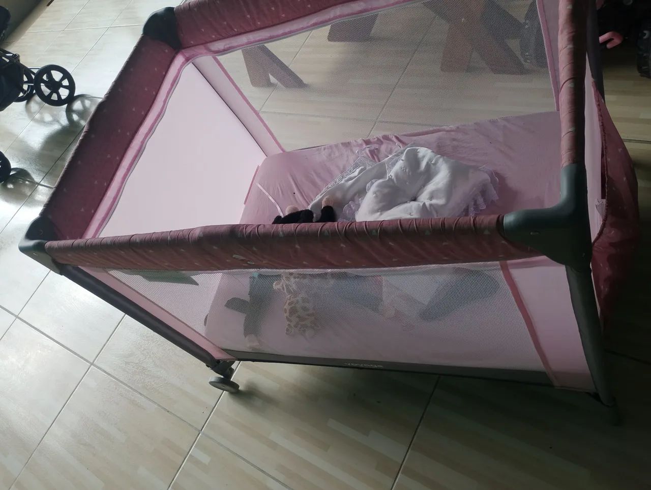 Berço bebê  - Foto 2