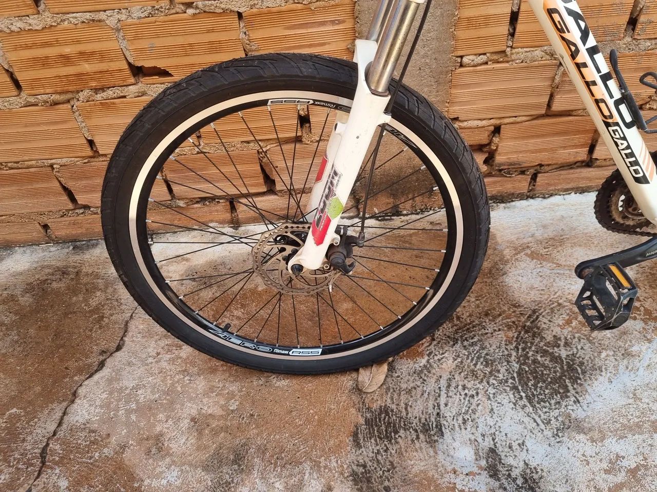 Bicicleta  - Foto 2
