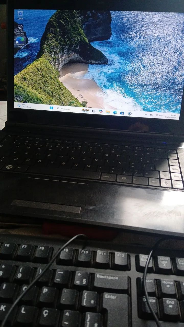 Notebook positivo 8 gb ddr3 i5 250m - Foto 3