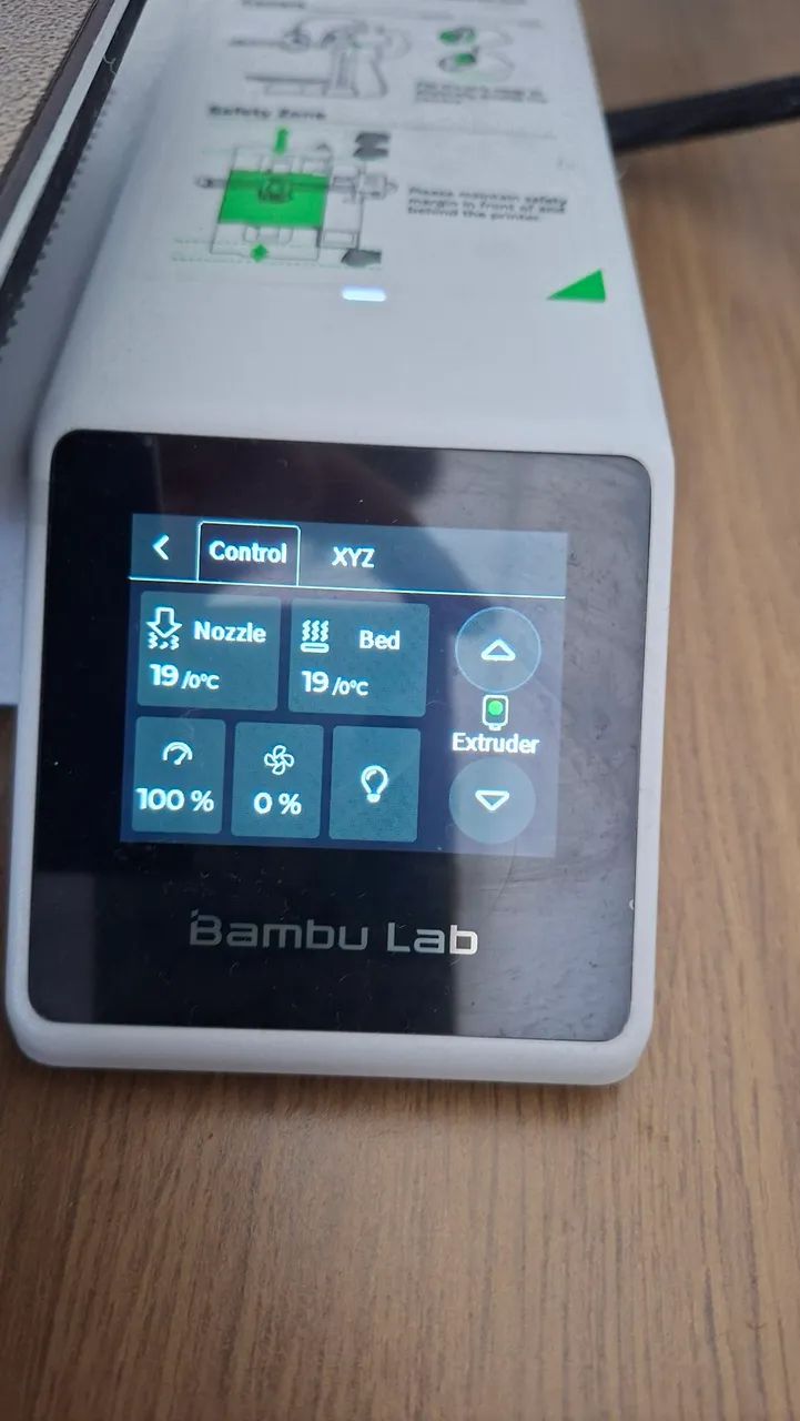 Impressora 3D Bambu A1 Mini - Foto 3