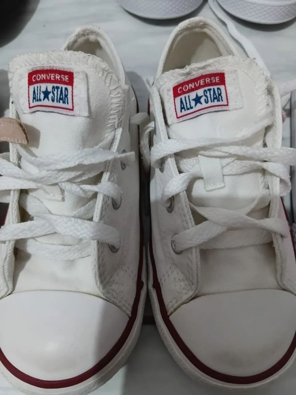 All Star Converse Original N°25