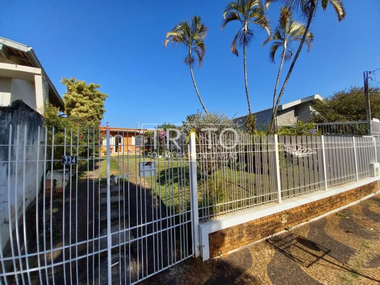 Casa para locação na Chácara da Barra, com 2 quartos - Foto 2