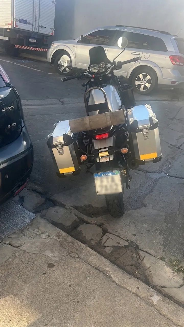 Himalayan 411 - super conservada - Foto 4