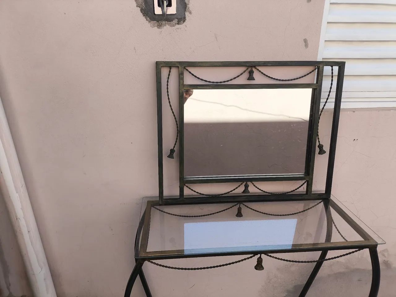 Conjunto aparador com espelho - Foto 3