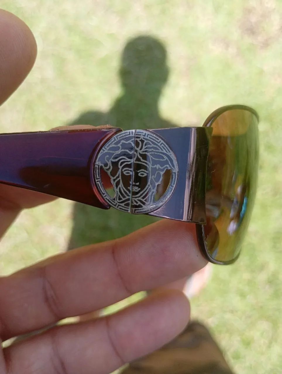 Óculos de sol Versace