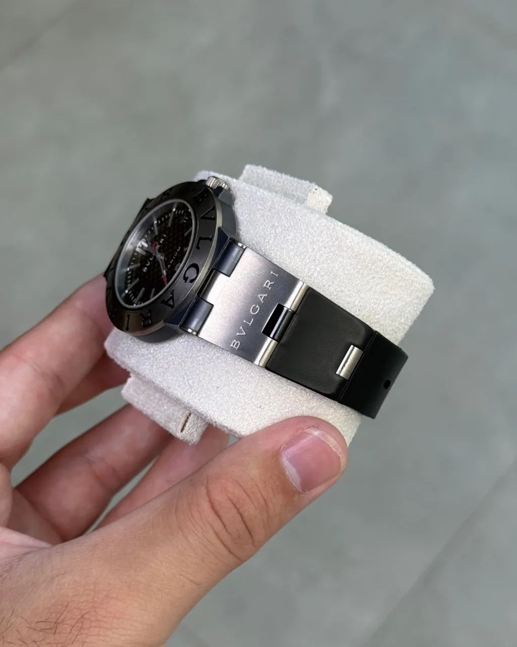 Bvlgari Titanium 38 MM  - Foto 2