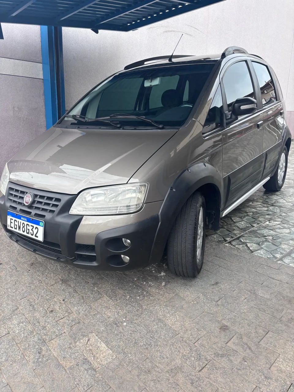 Fiat Idea Adv./ Adv.lock.dualogic 1.8 Flex 5P 2010 - Foto 5