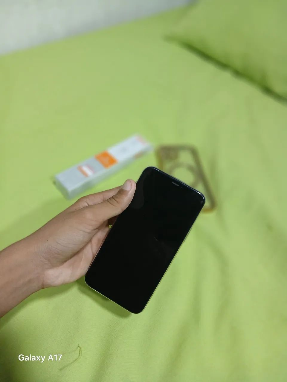 Iphone 11 pro 64gb aparelho impecável novoooo demais - Foto 3