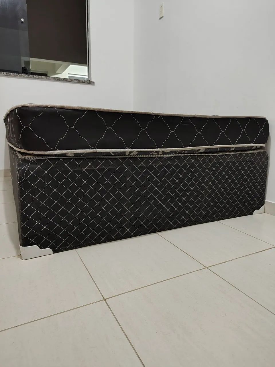 CAMA BOX CASAL - Foto 2