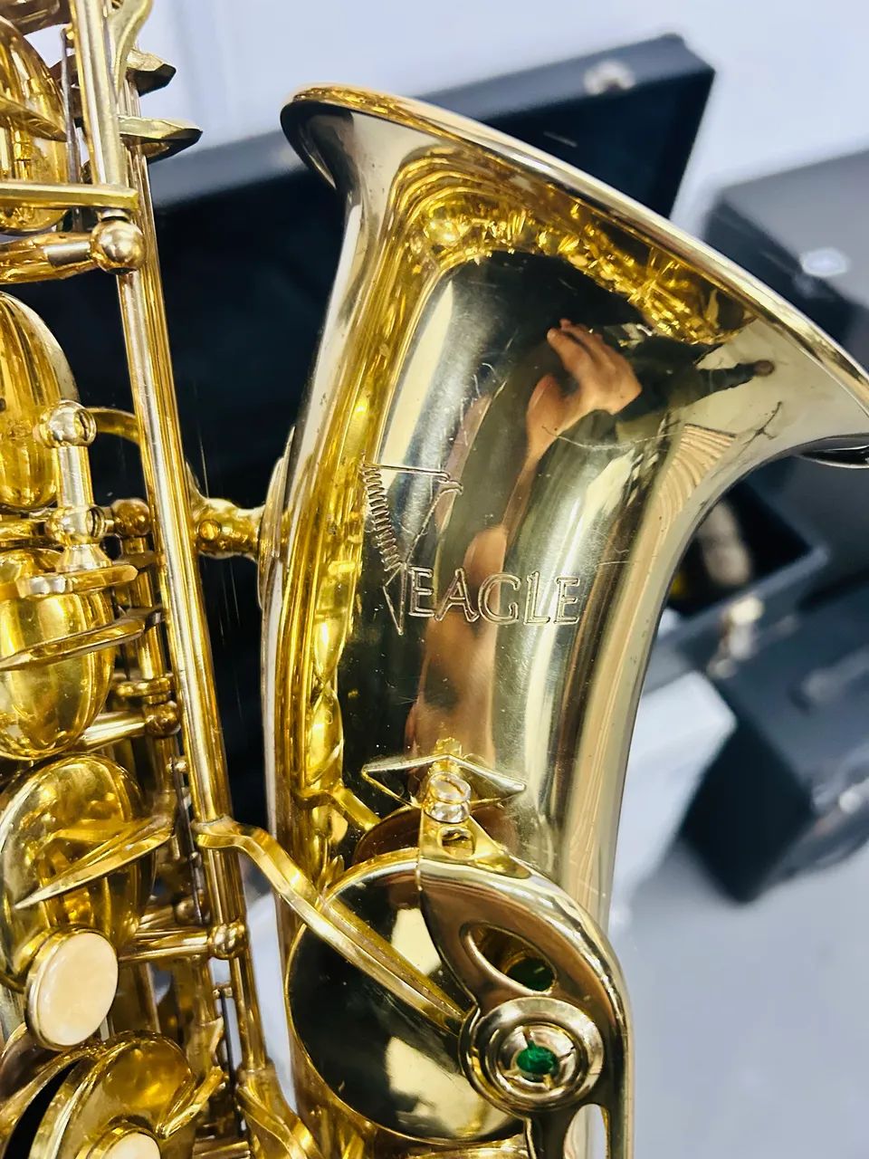 Sax Alto Eagle - Foto 2
