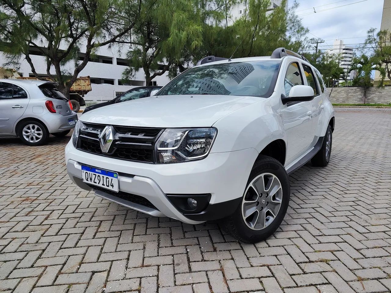 Renault Duster 2020