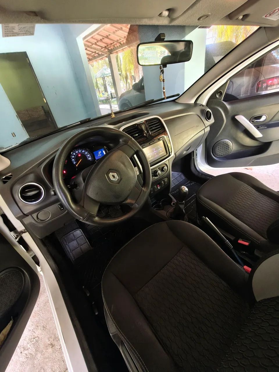 Renault Sandero Expression Flex 1.0 12V 5P 2018 - Foto 5