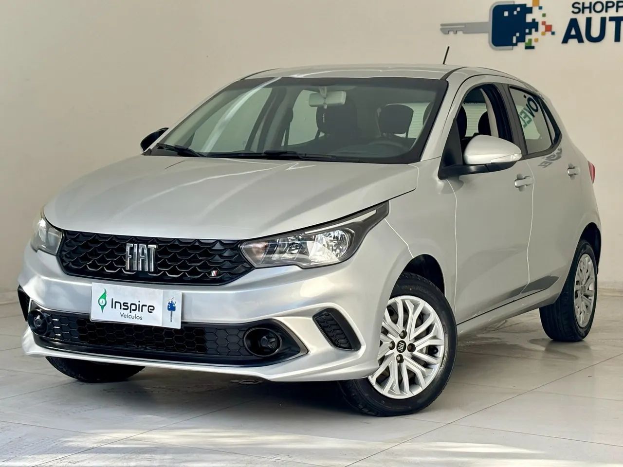 Fiat Argo Drive 1.0 Firefly 2023 - Foto 2