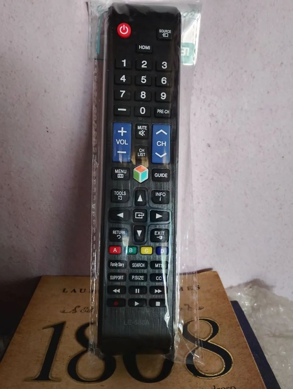Controle Remoto para TV - Samsung LCD - Foto 2