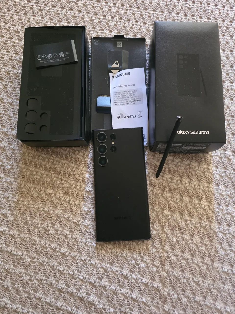 Samsung S23 ultra 512g