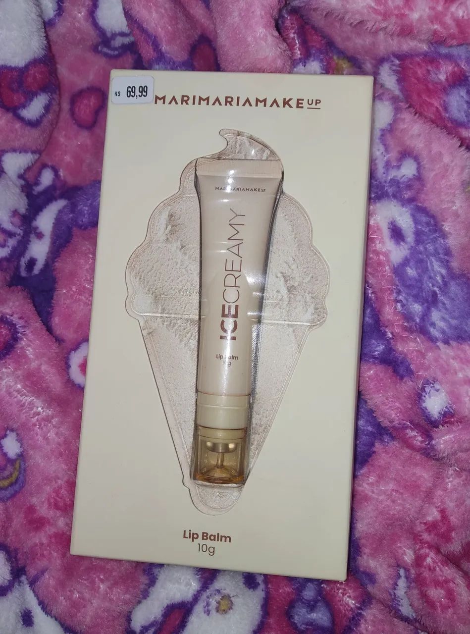 Mari Maria- Lip Balm ICE CREAM