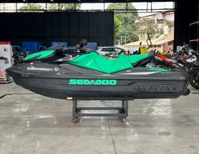 Seadoo Jet Ski Gti 170 SE - 2026 - Foto 3