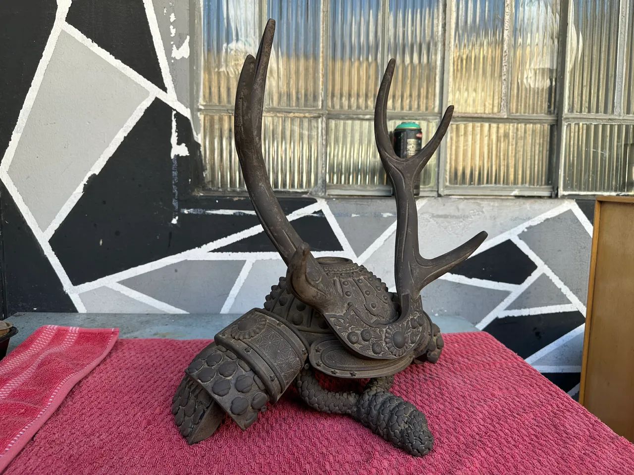 Suporte para espada katana - Foto 3