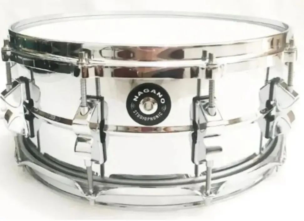 Caixa Nagano 14x6 Studio Phonic - Instrumentos musicais - Boa