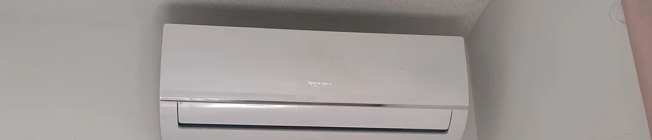 Ar condicionado 