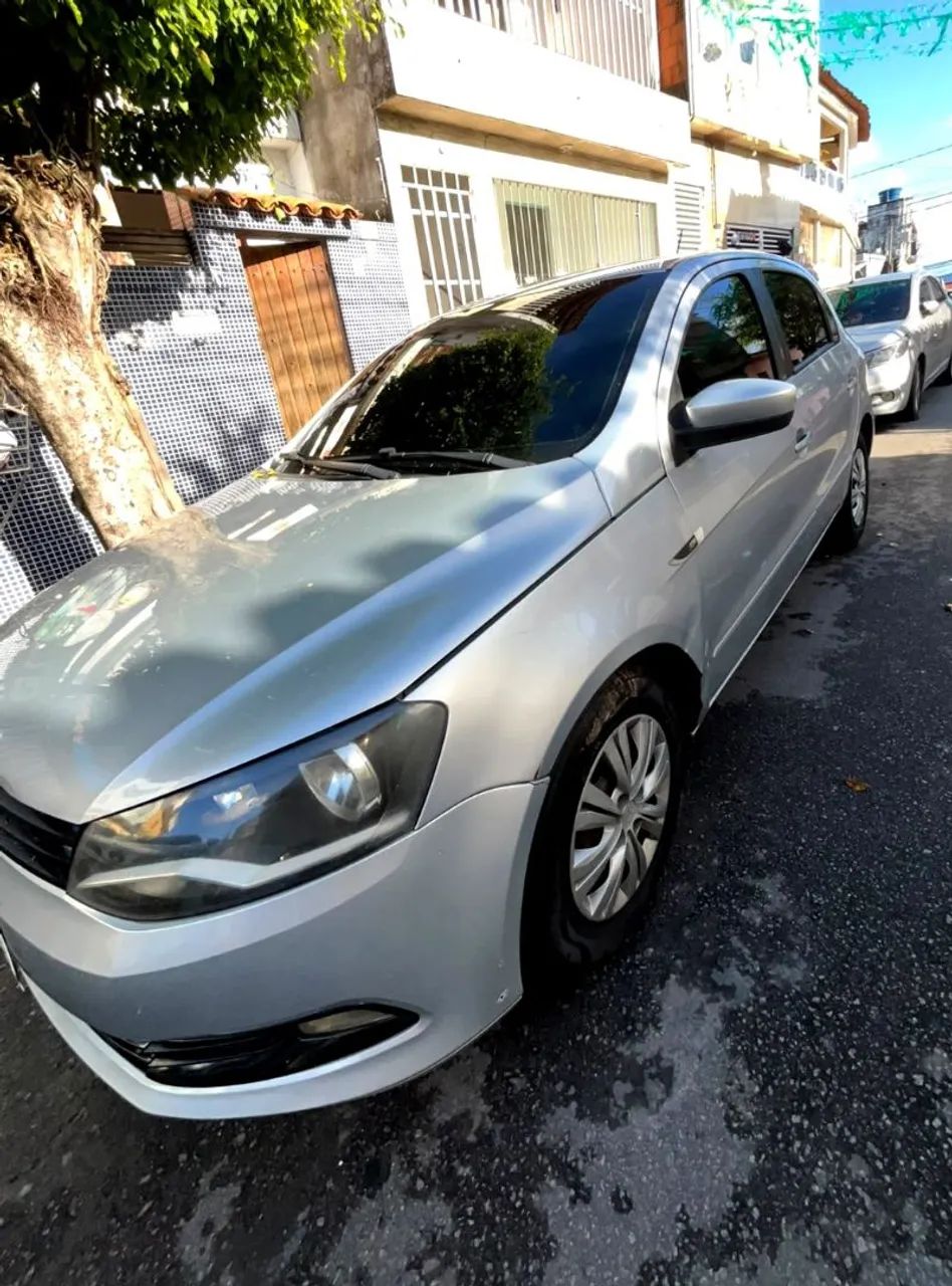 Volkswagen Gol Gol (novo) 1.0 Mi Total Flex 8V 4p 2014