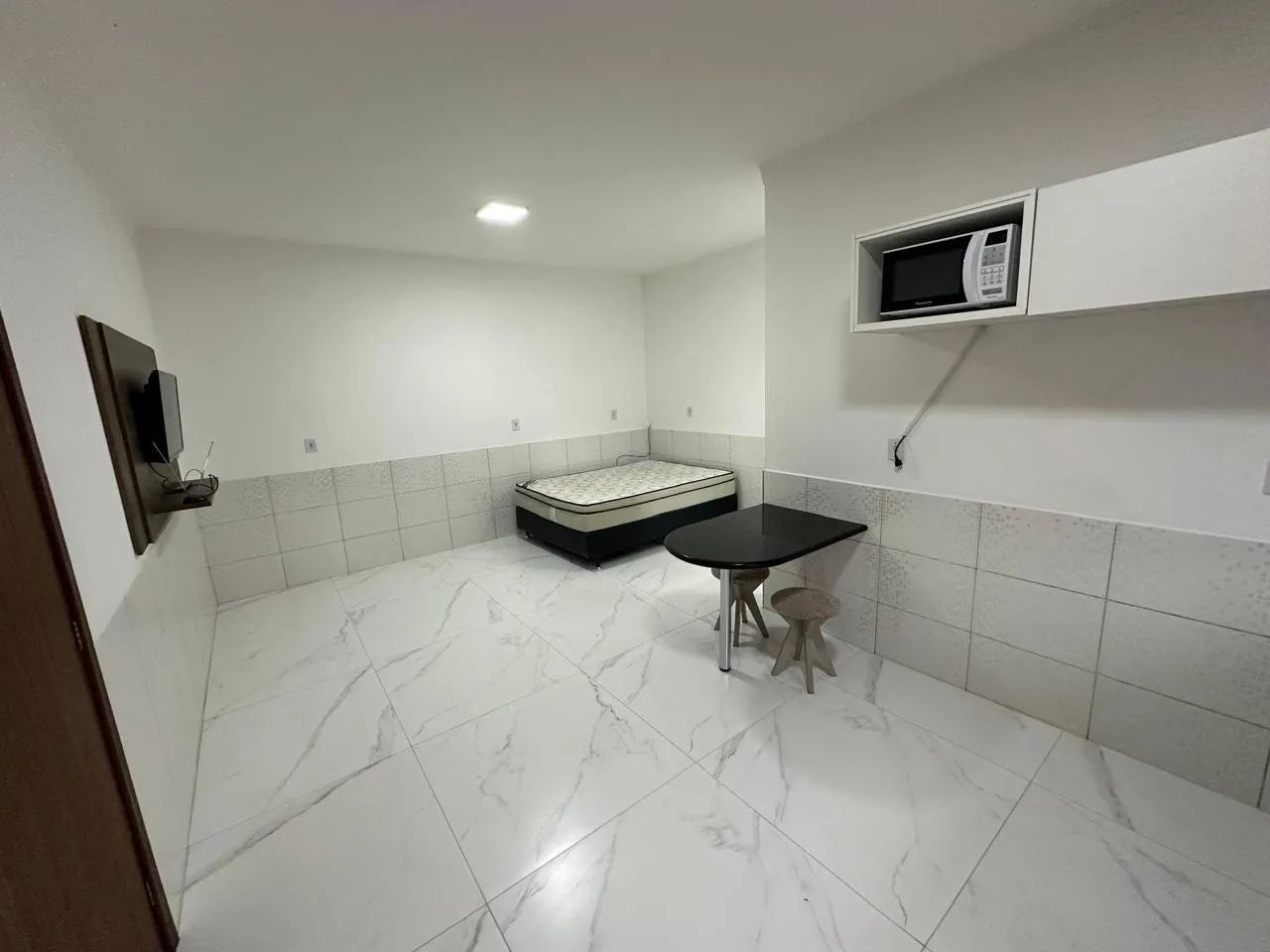 Kit net loft Aririú Palhoça  - Foto 3