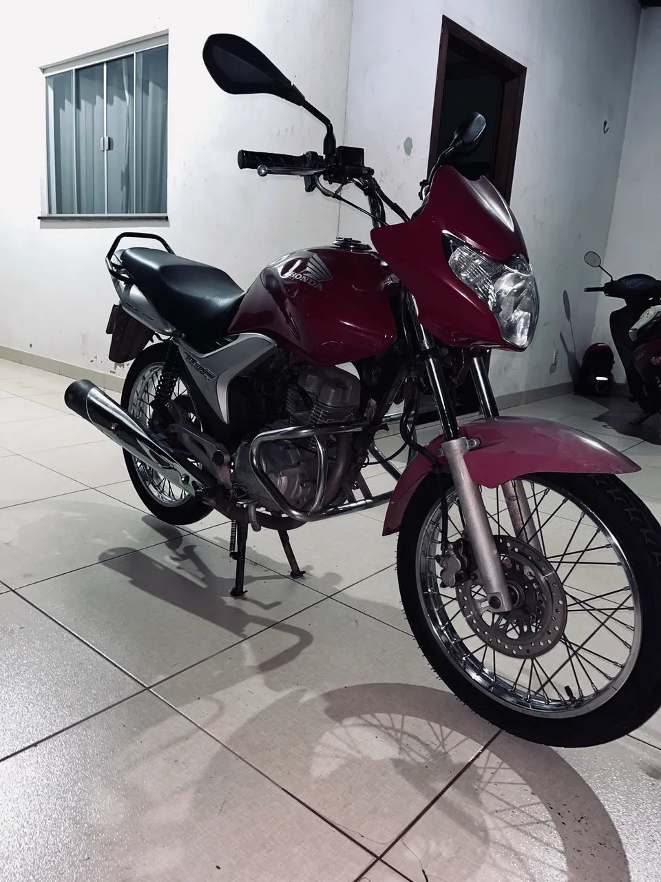 Vende-se moto  - Foto 4