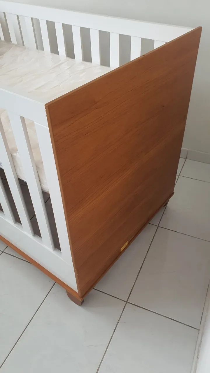 Berço Bebê  - Foto 5