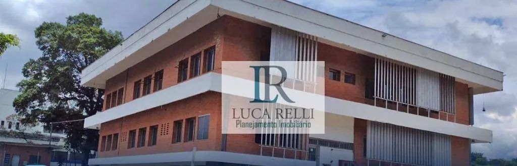 Prédio para Locação com 1270 m² | Núcleo Residencial Isabela em Taboão da Serra/SP.