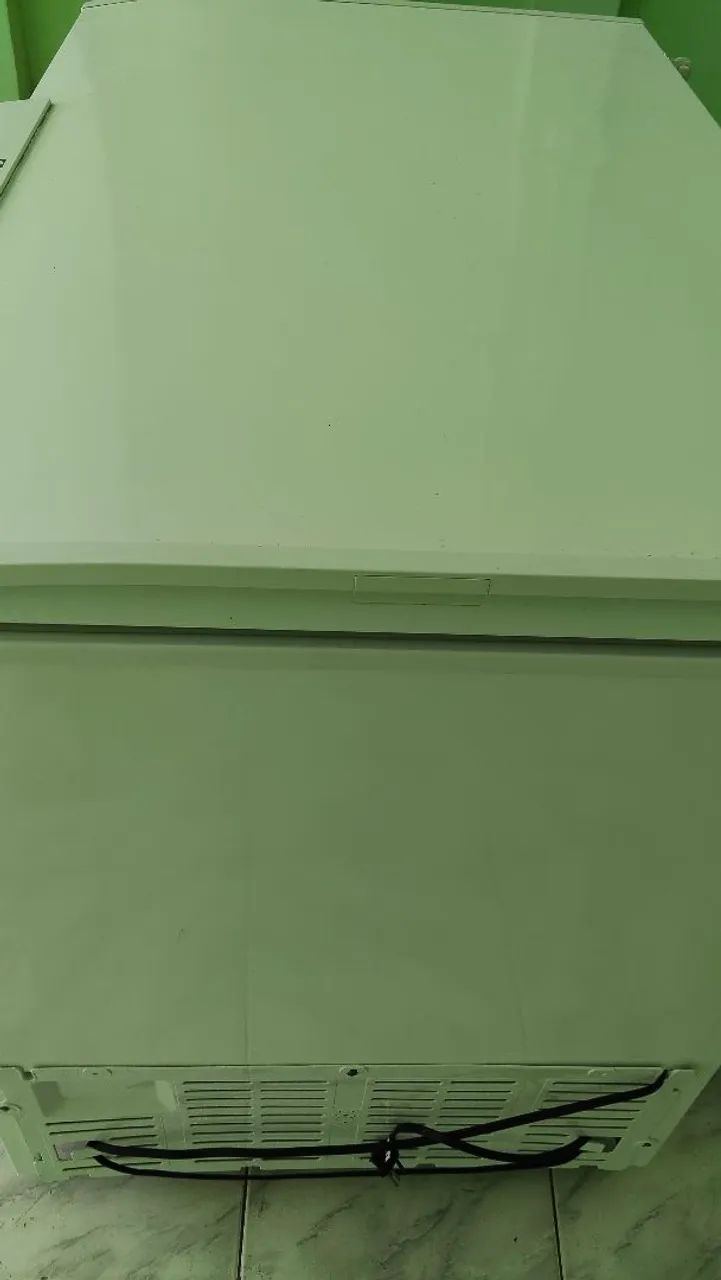 Freezer electrolux Motor Inverter 314L - Foto 5