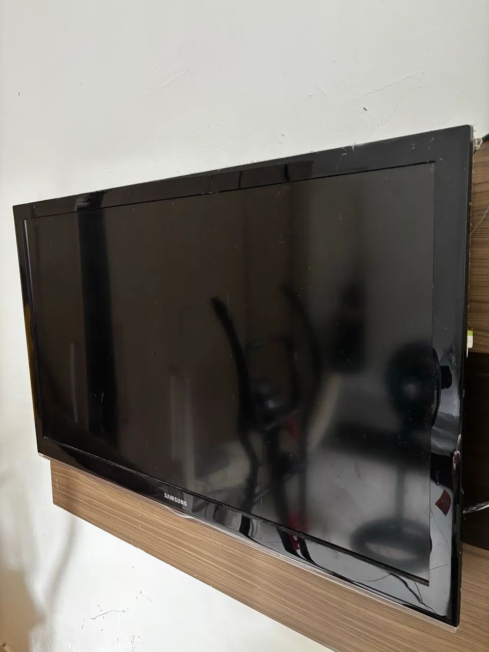 TV SAMSUNG PARA REMOÇÃO DE PEÇAS  - Foto 3