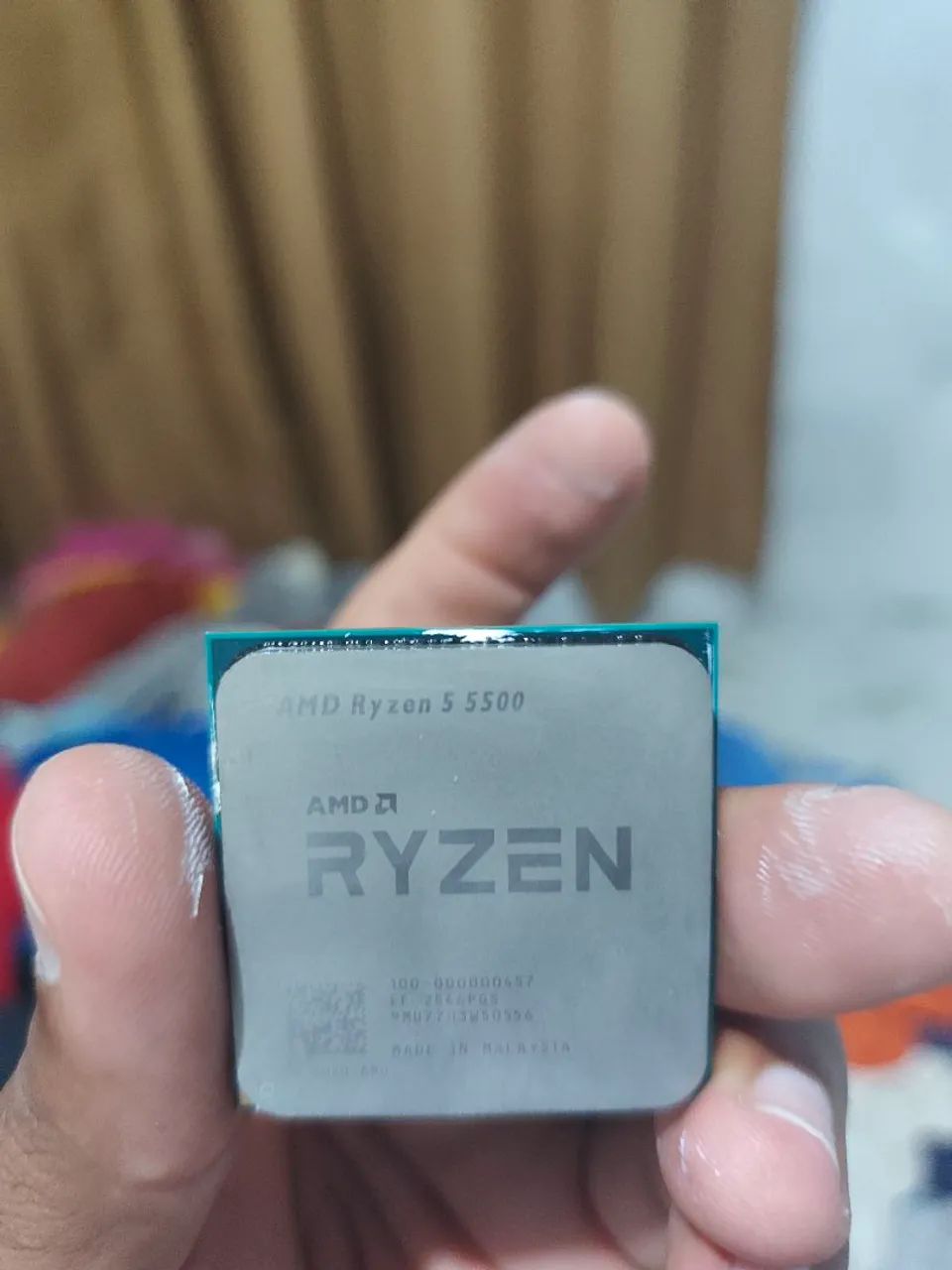 PROCESSADOR RYZEN 5 5500