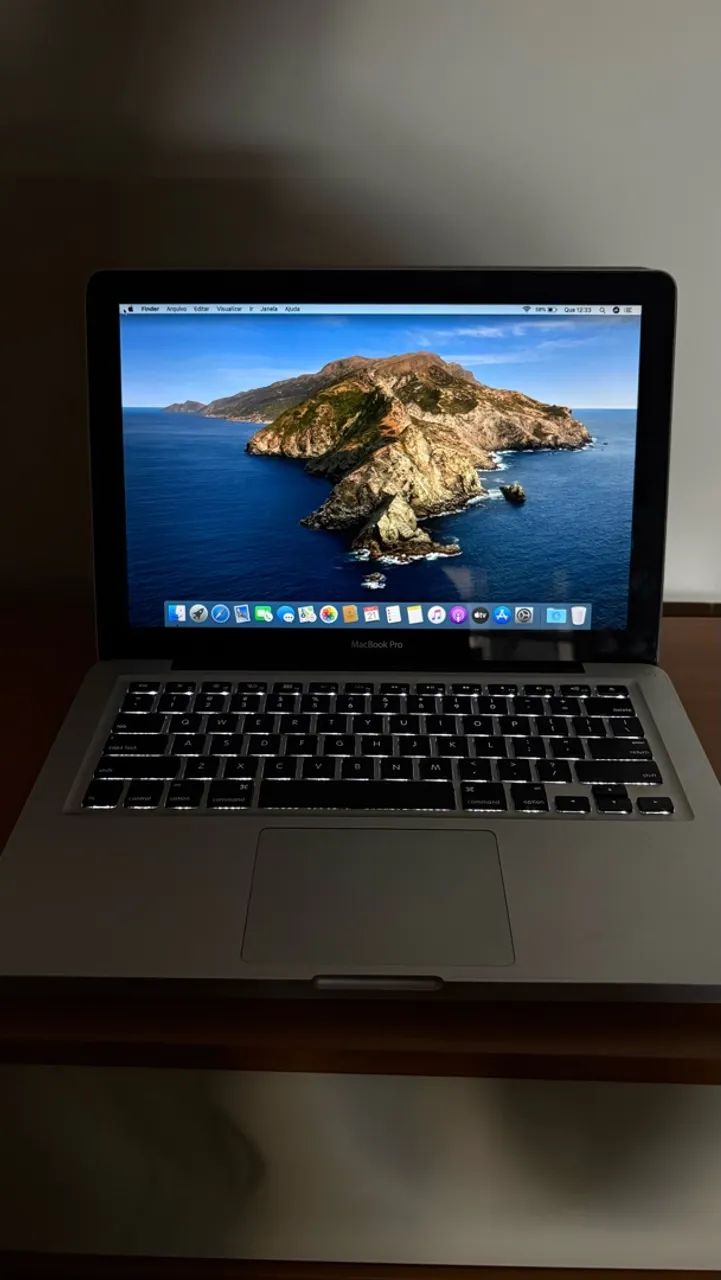 MacBook Pro 16 ram 480 ssd