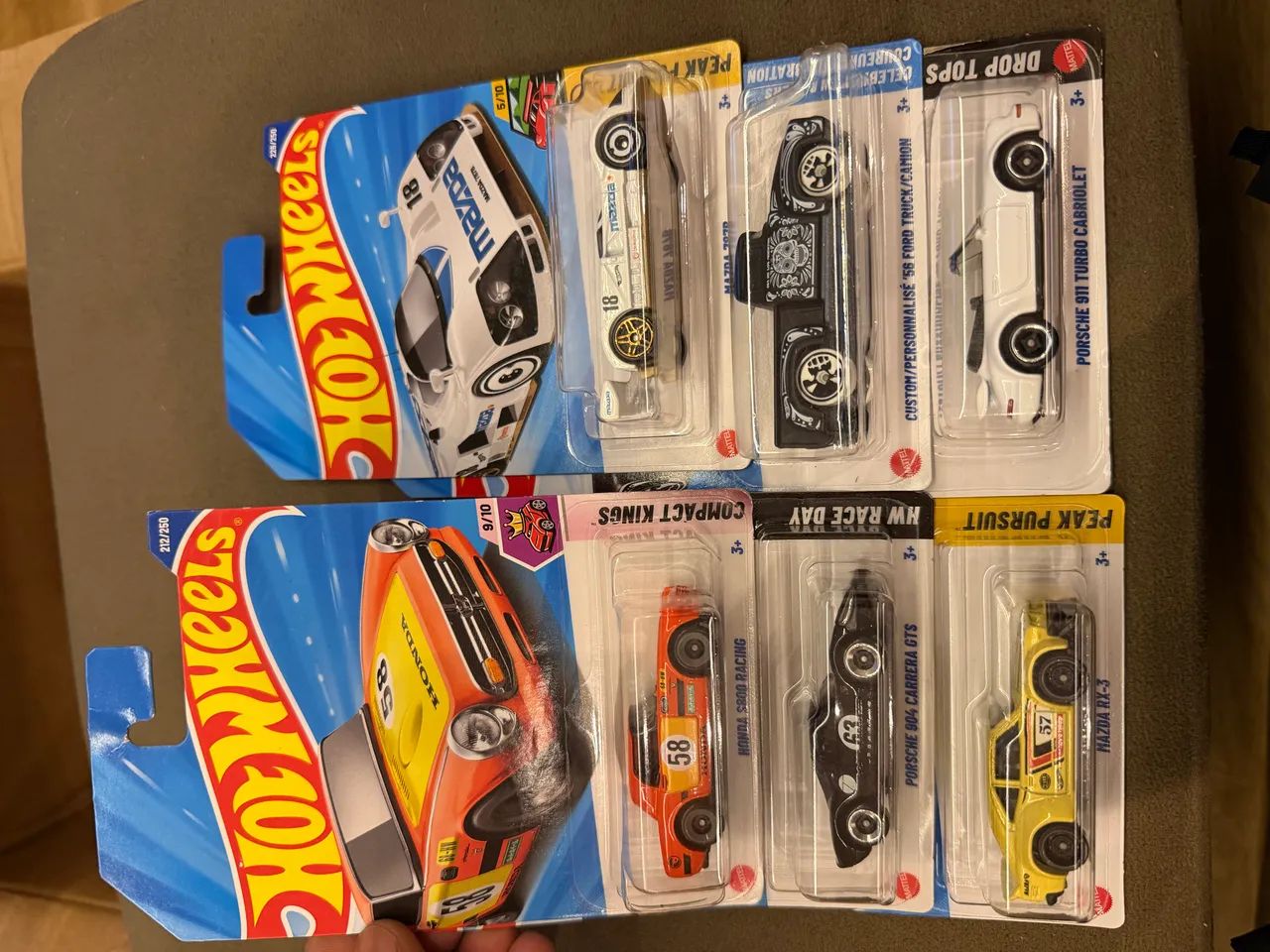 100% Hot Wheels まとめ売りセット① Hot wheels - Brinquedos e Jogos - Jardim Mairá, Londrina
