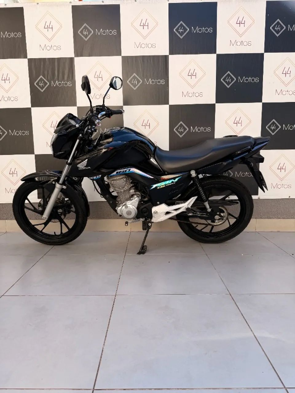 Honda CG Fan 160 Flex - Foto 2