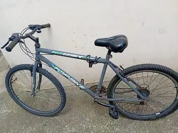 Bicicleta usada 