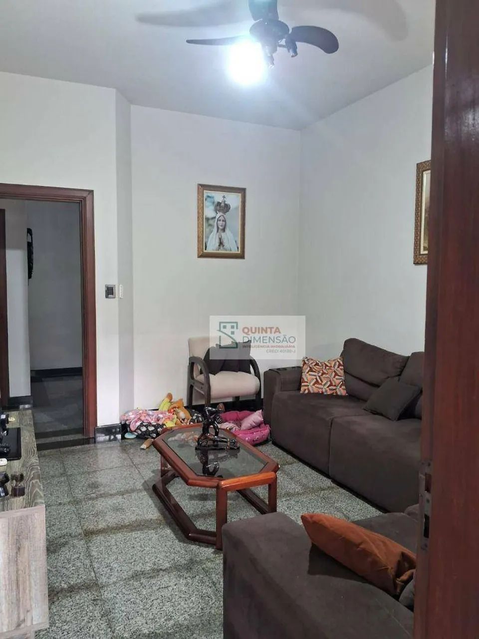 Casa com a venda - Centro, Cruzeiro/SP - Foto 5
