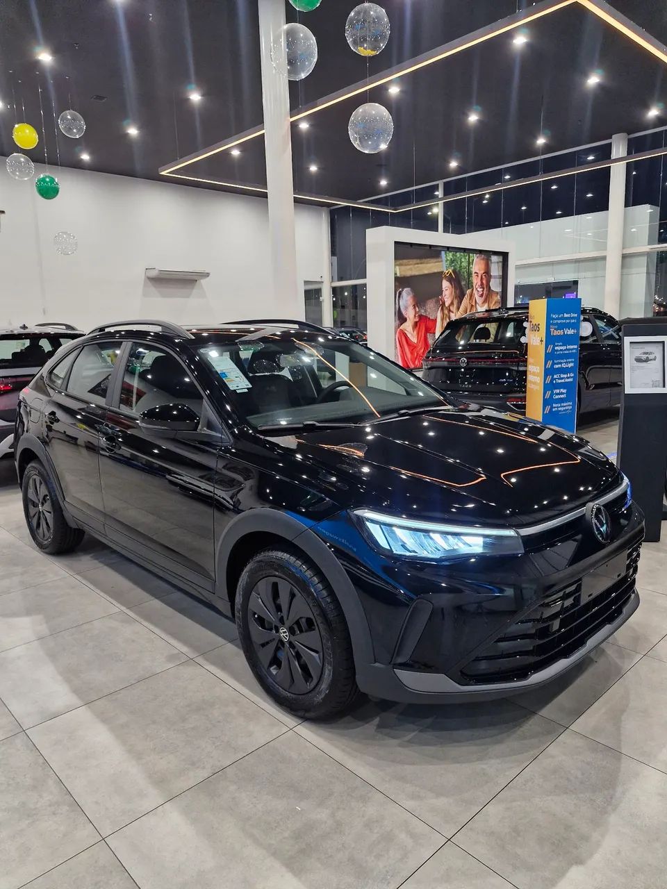 Volkswagen Nivus 2026