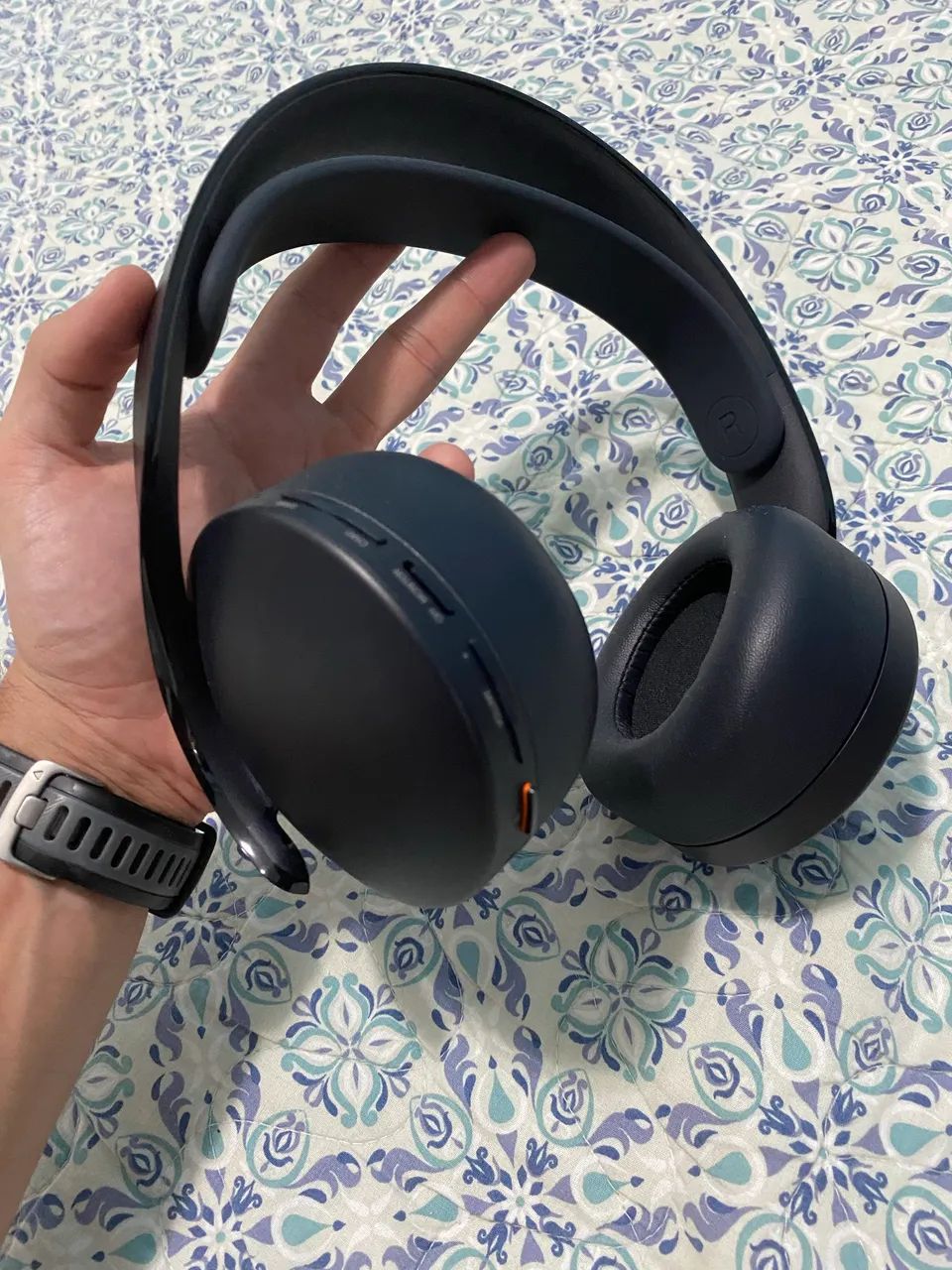 Headset pulse 3D sony para PS5 - Foto 3
