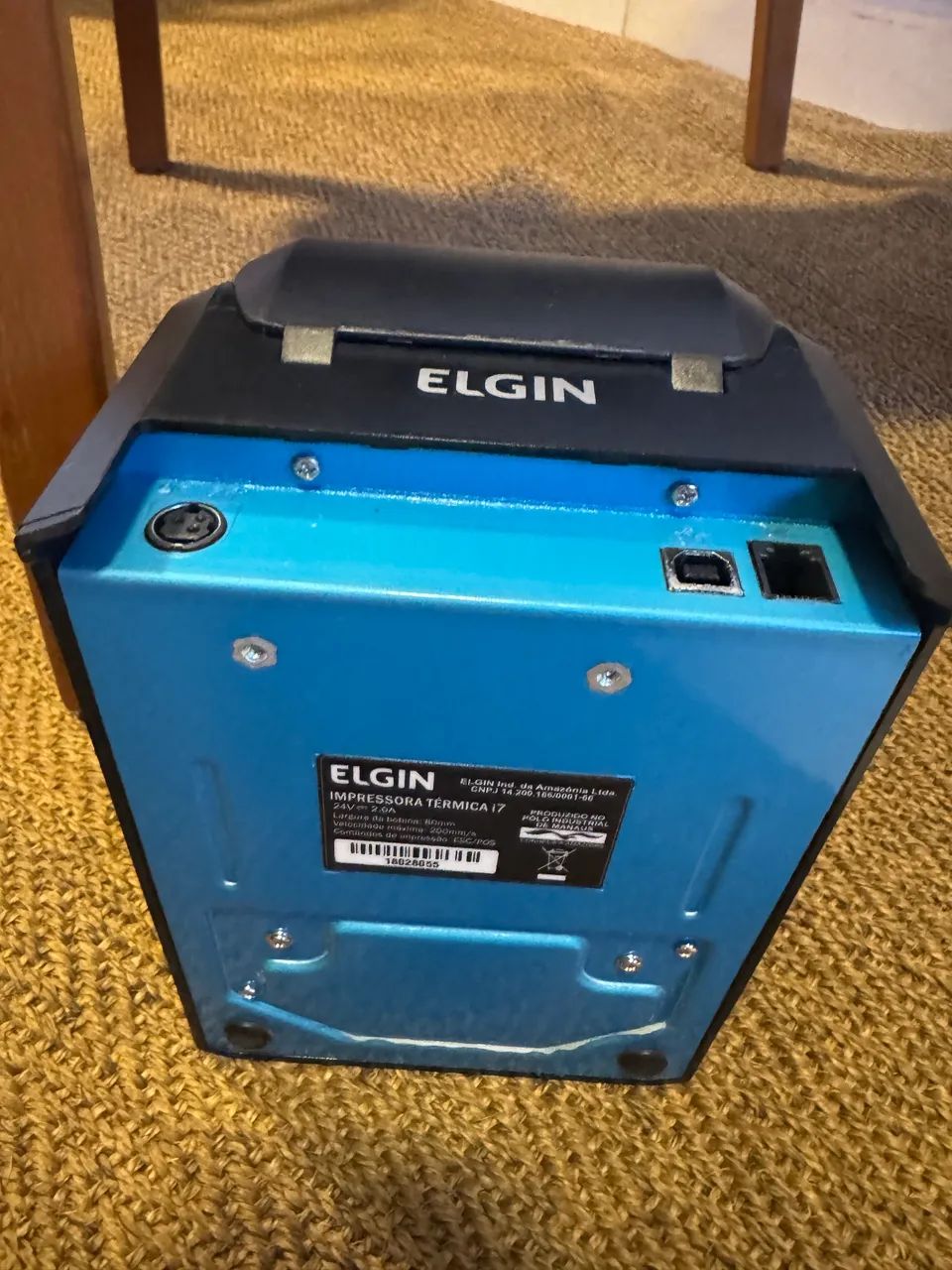 Impressora Elgin I7 - Foto 2