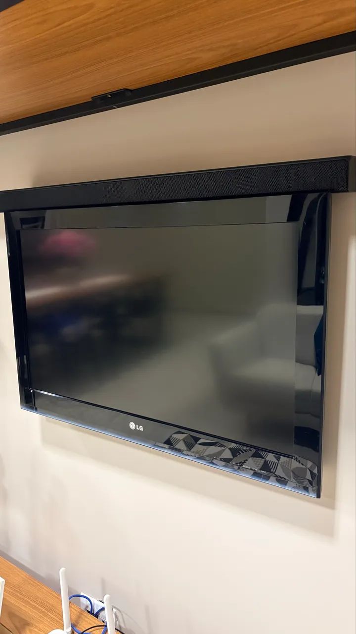 Televisão 32? LG