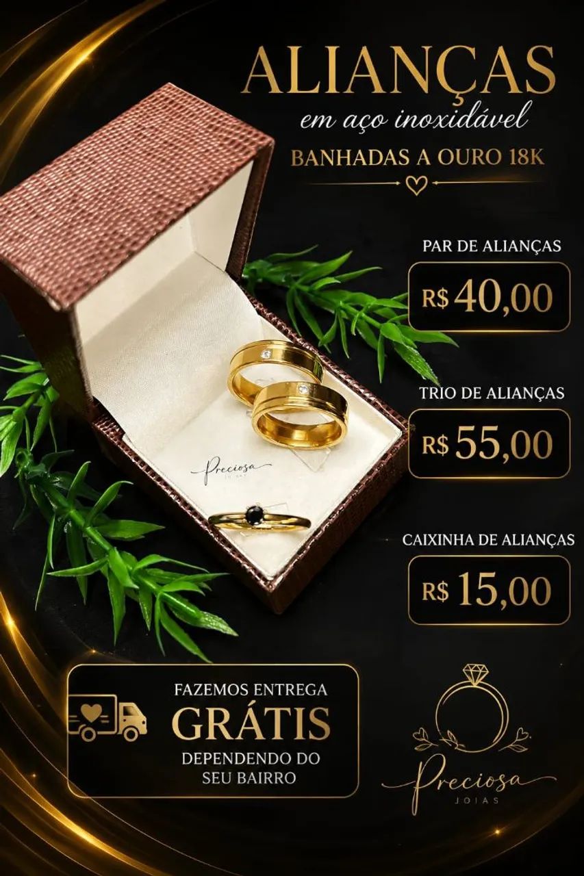 Aliança noivado  - Foto 4